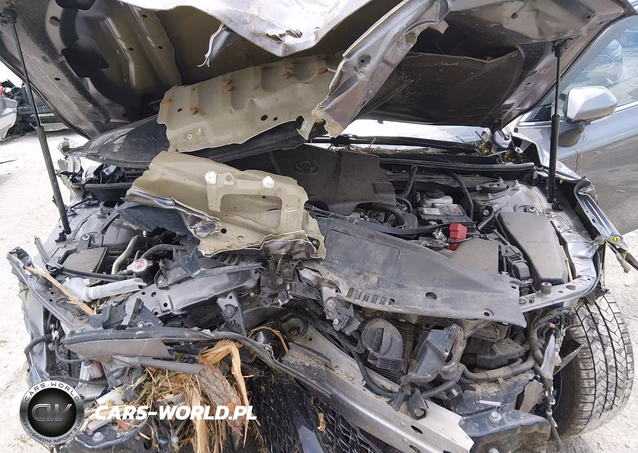 2020 Toyota Camry Xse VIN:4T1K61AK7LU940821 - 10