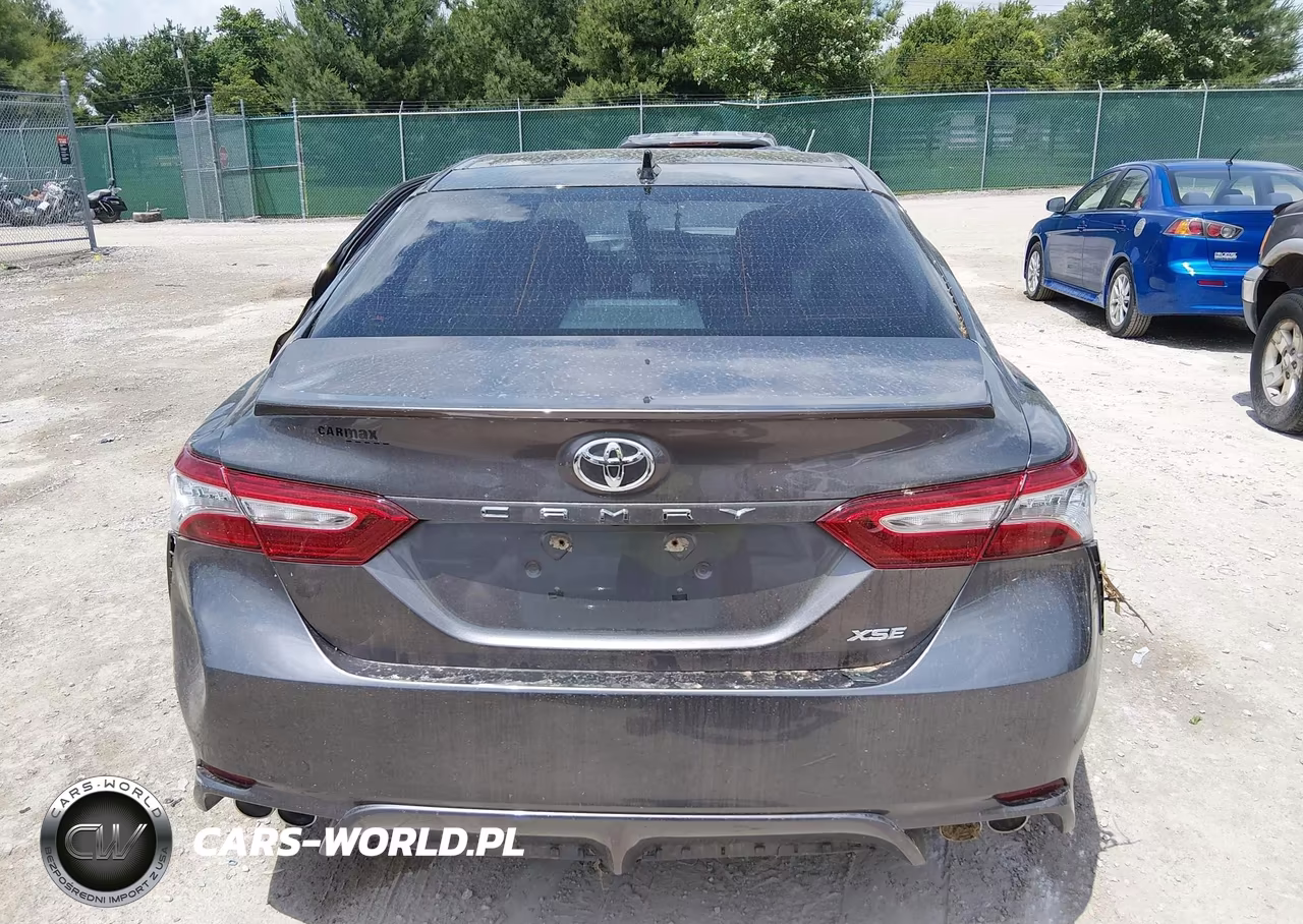 2020 Toyota Camry Xse VIN:4T1K61AK7LU940821 - 16