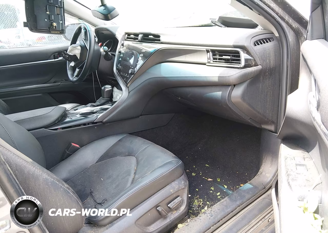 2020 Toyota Camry Xse VIN:4T1K61AK7LU940821 - 5