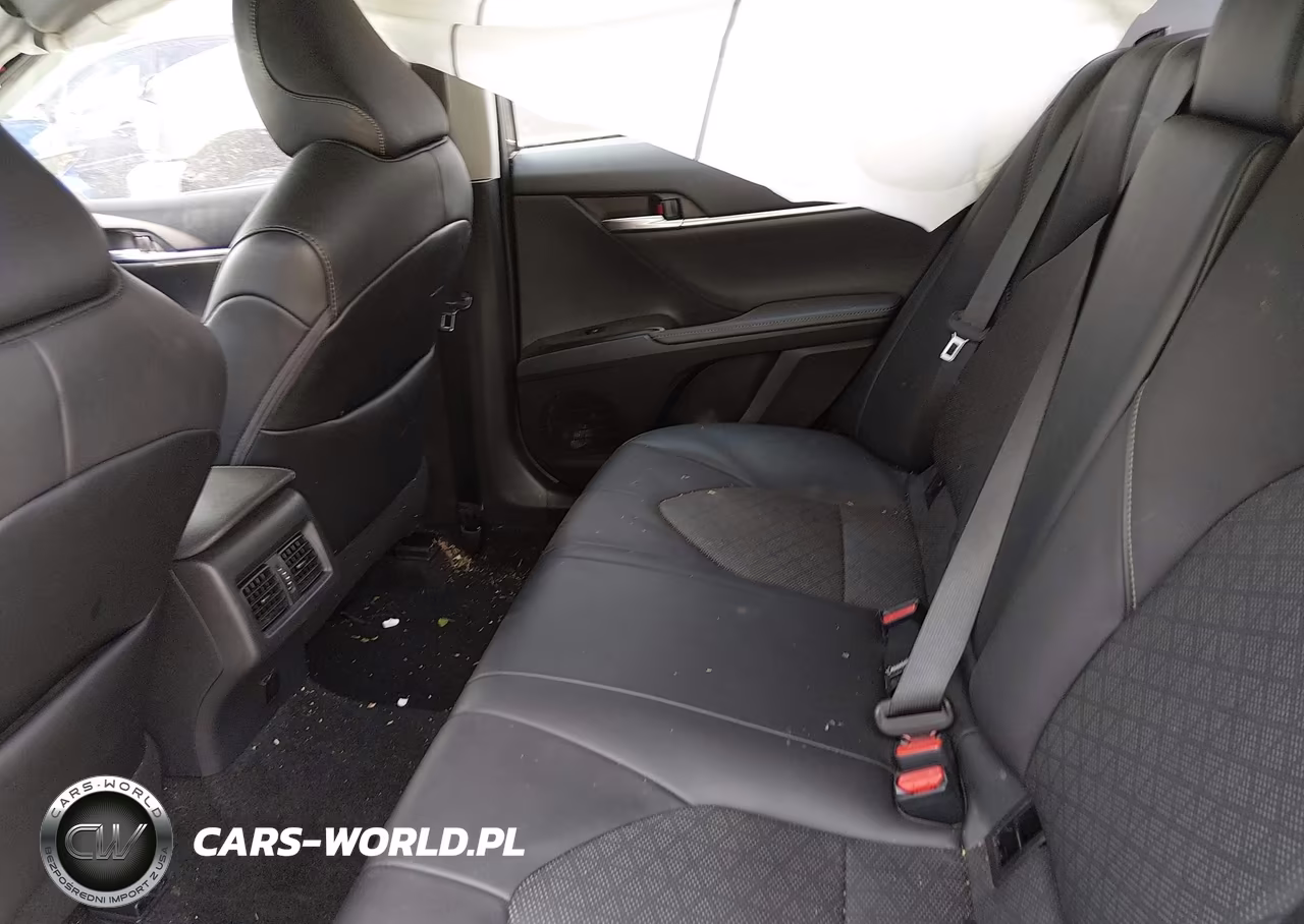 2020 Toyota Camry Xse VIN:4T1K61AK7LU940821 - 8