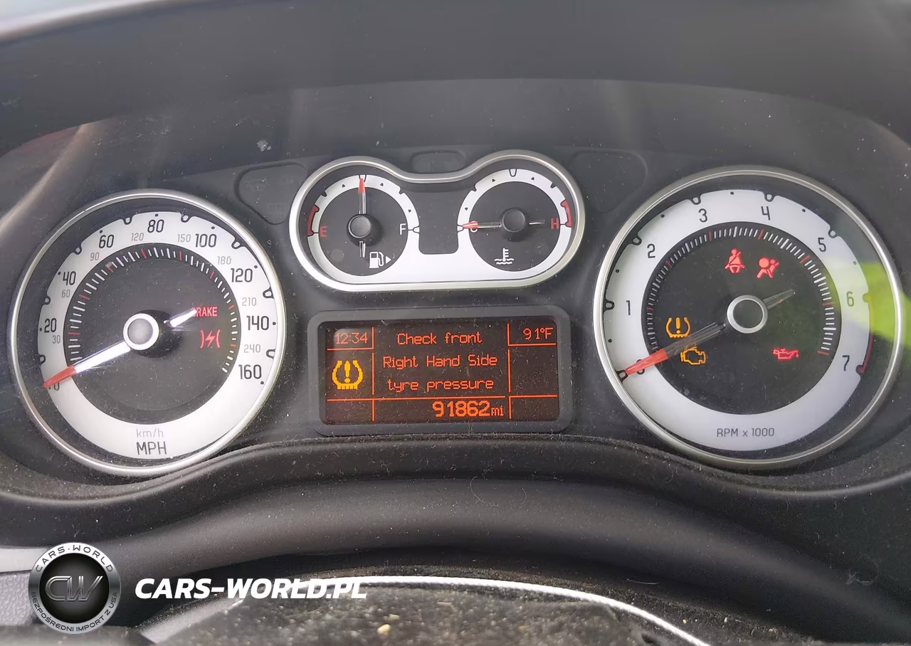 2014 Fiat 500L Easy VIN:ZFBCFABH9EZ015221 - 7