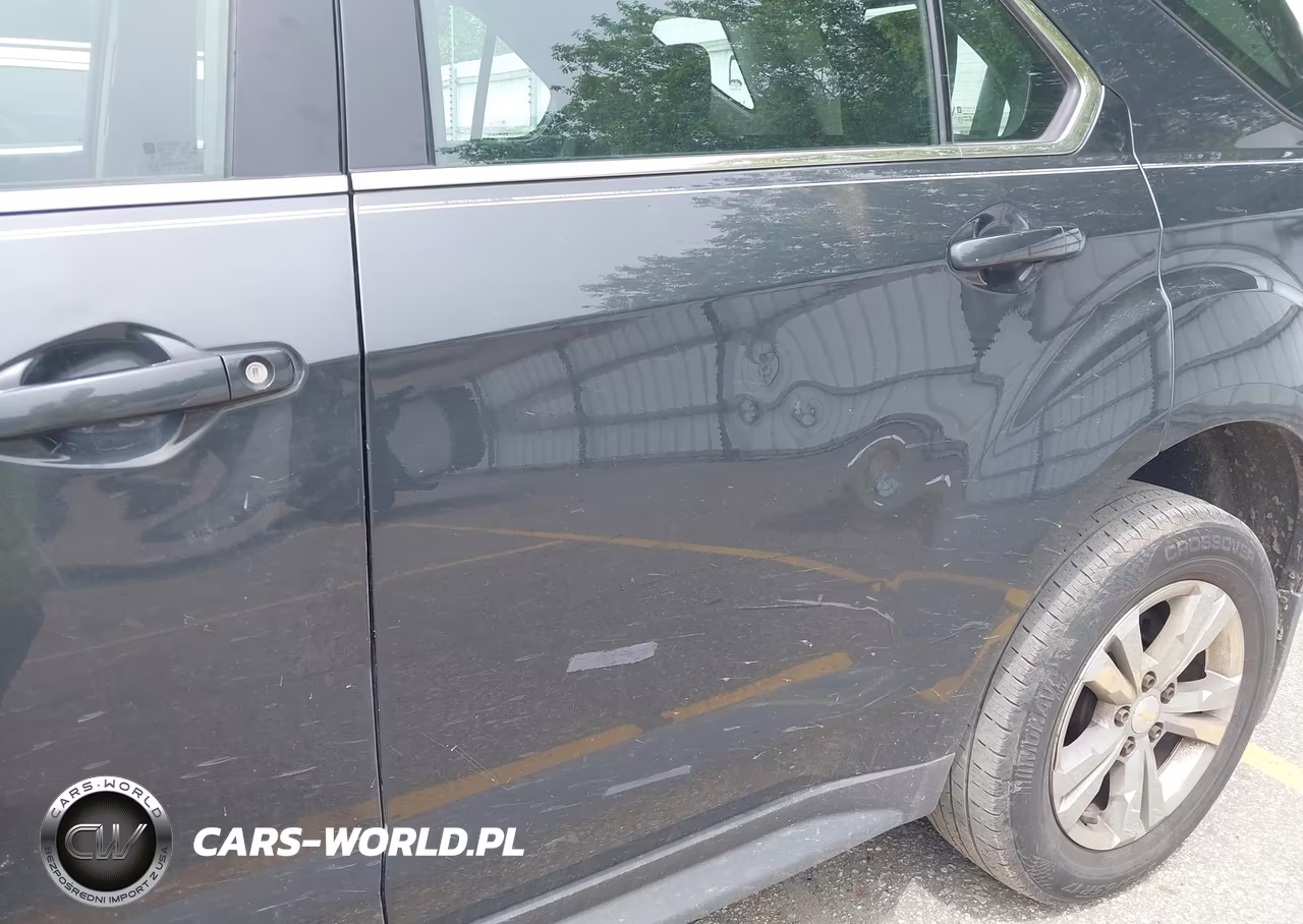 2012 Chevrolet Equinox Ls VIN:2GNALBEK7C1232533 - 6
