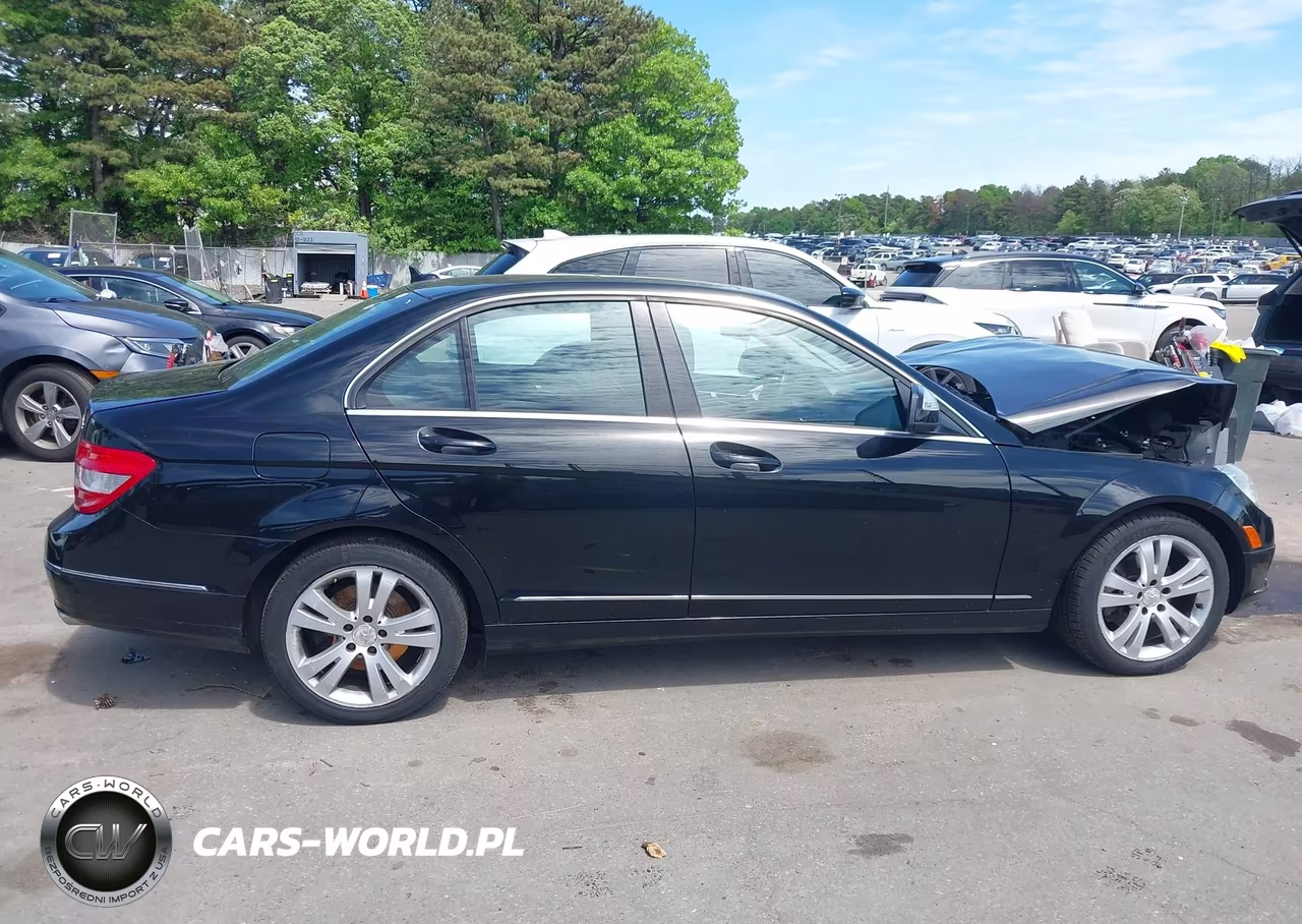 2009 Mercedes-Benz C 300 Luxury 4Matic-Sport 4Matic VIN:WDDGF81X59F252852 - 13