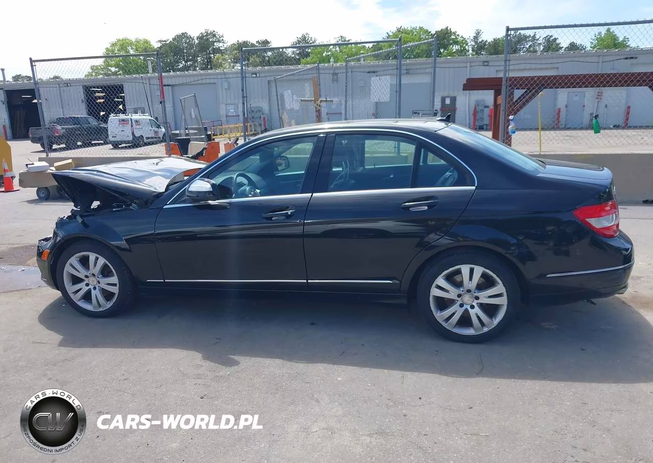 2009 Mercedes-Benz C 300 Luxury 4Matic-Sport 4Matic VIN:WDDGF81X59F252852 - 14