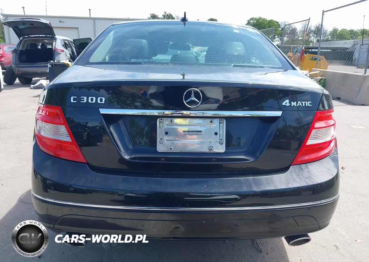 2009 Mercedes-Benz C 300 Luxury 4Matic-Sport 4Matic VIN:WDDGF81X59F252852 - 16