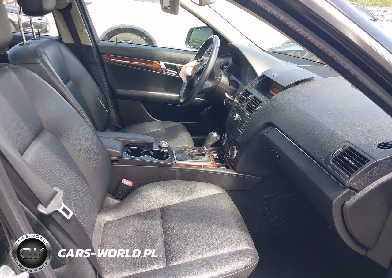 2009 Mercedes-Benz C 300 Luxury 4Matic-Sport 4Matic VIN:WDDGF81X59F252852 - 5