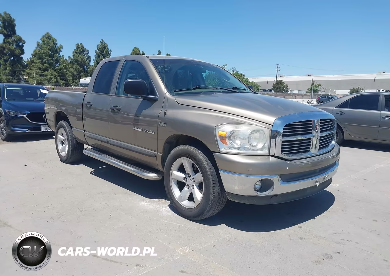 2007 Dodge Ram 1500 St