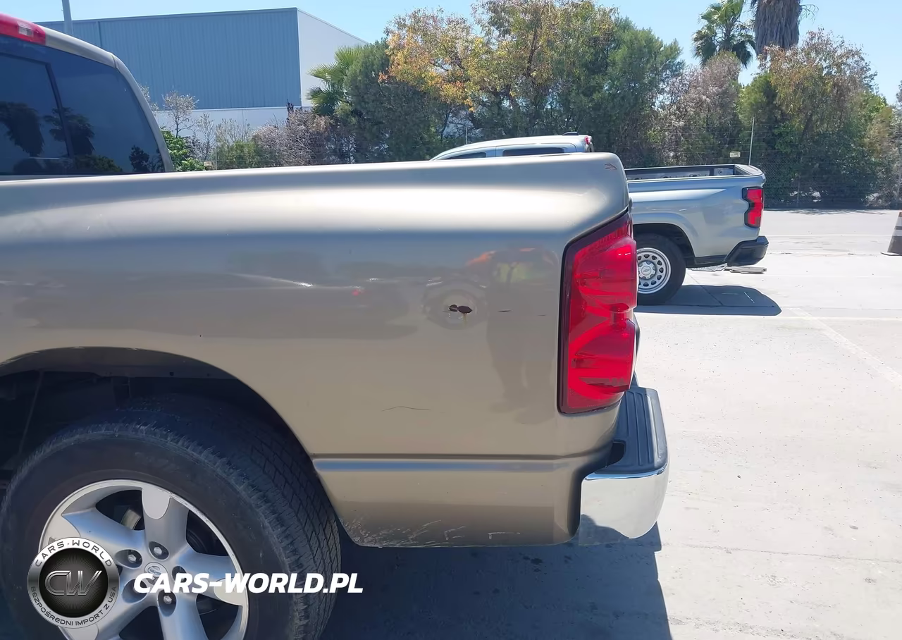 2007 Dodge Ram 1500 St VIN:1D7HA18227S158162 - 6