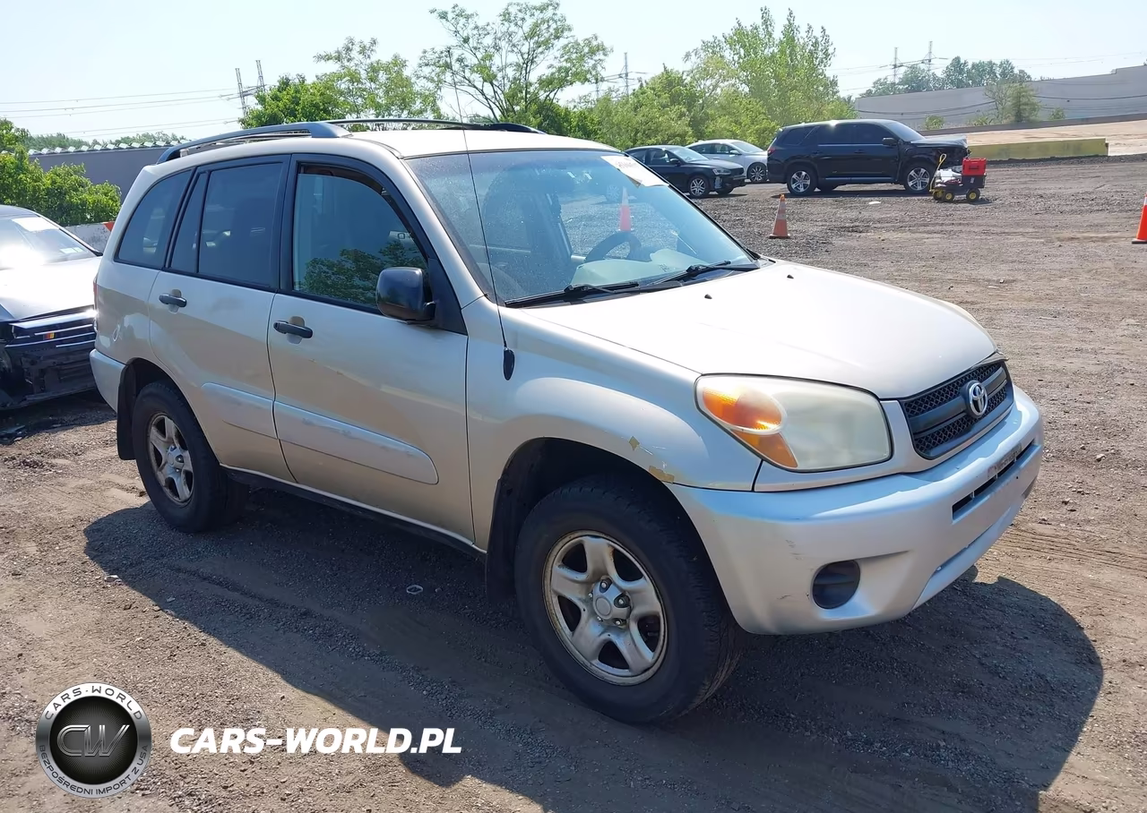2005 Toyota Rav4