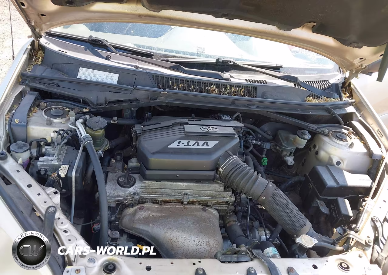 2005 Toyota Rav4 VIN:JTEGD20V950052224 - 10