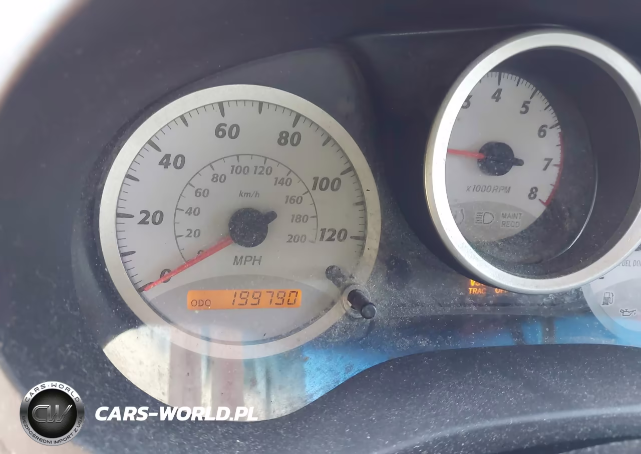 2005 Toyota Rav4 VIN:JTEGD20V950052224 - 7