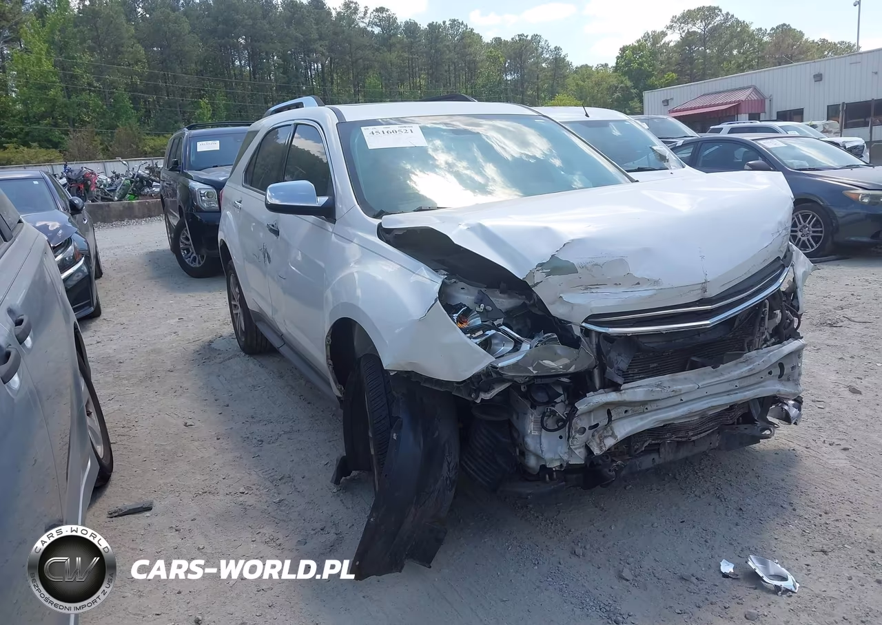 2017 Chevrolet Equinox Premier – zdjęcie 1 z 16