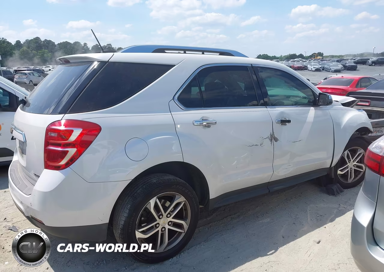 2017 Chevrolet Equinox Premier VIN:2GNALDEK6H1501740 - 13