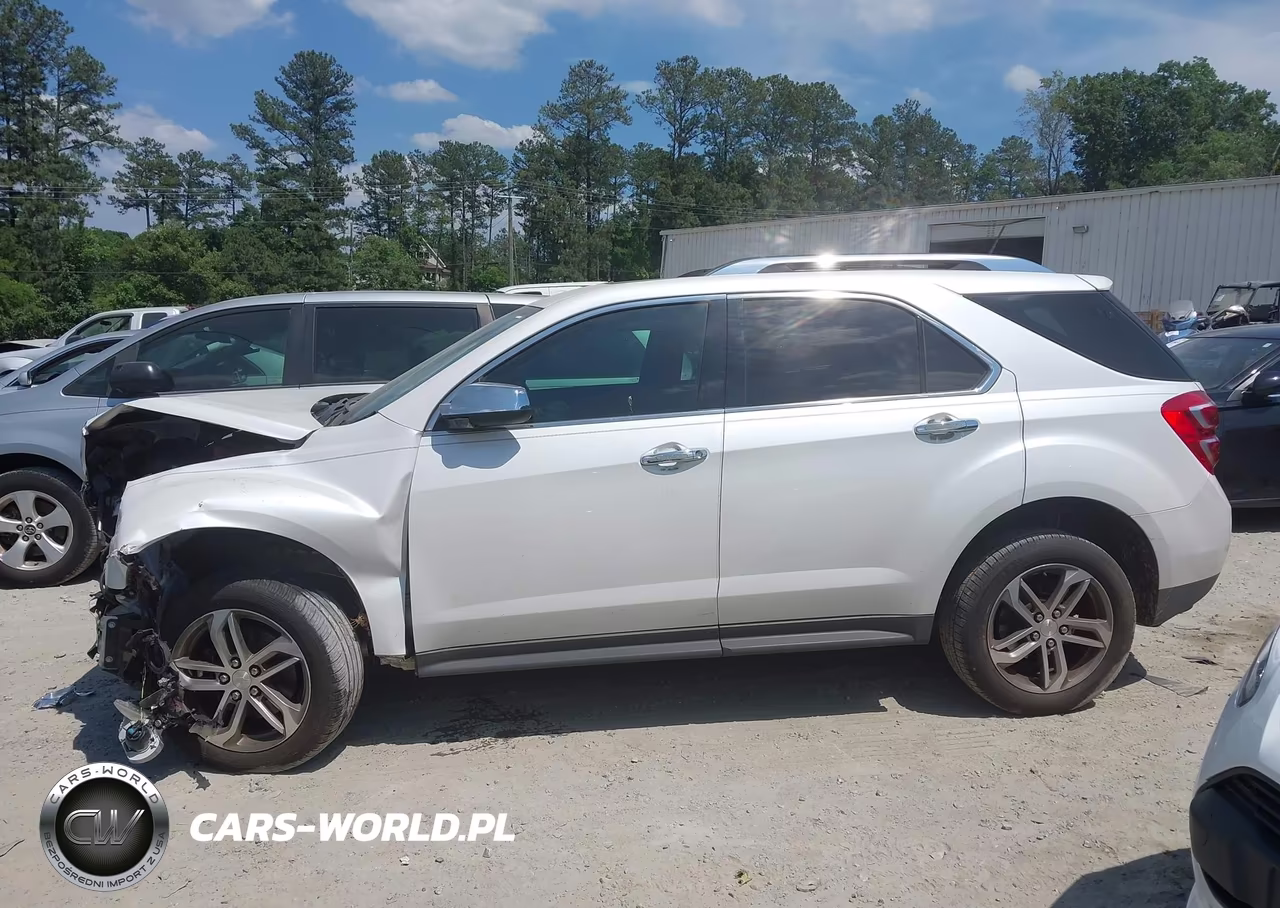 2017 Chevrolet Equinox Premier VIN:2GNALDEK6H1501740 - 14