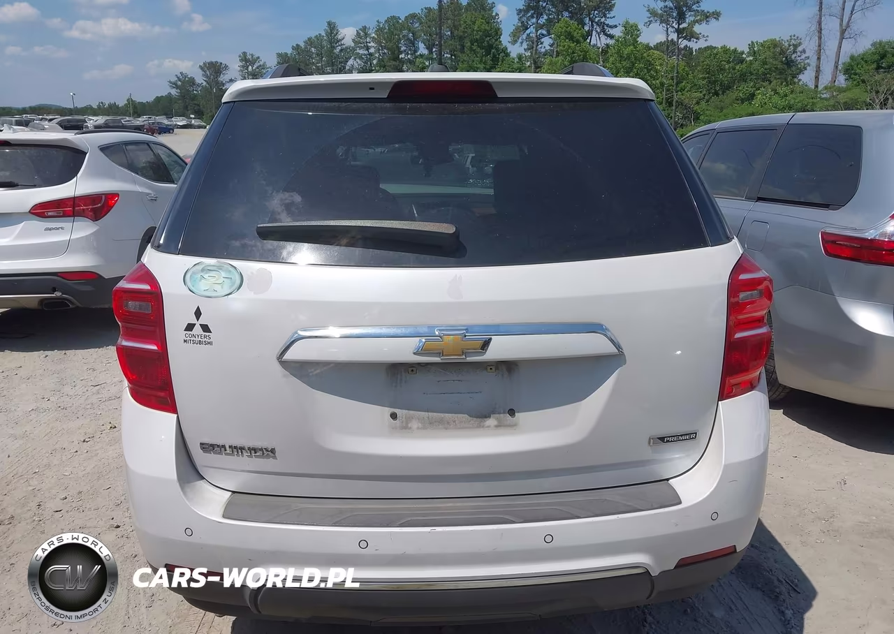 2017 Chevrolet Equinox Premier VIN:2GNALDEK6H1501740 - 16