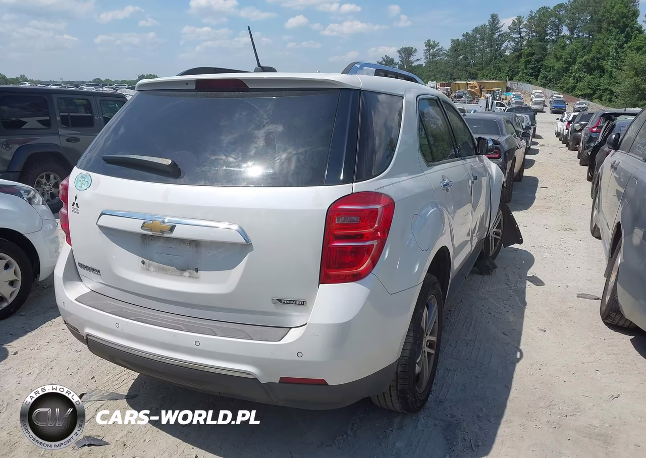 2017 Chevrolet Equinox Premier VIN:2GNALDEK6H1501740 - 4