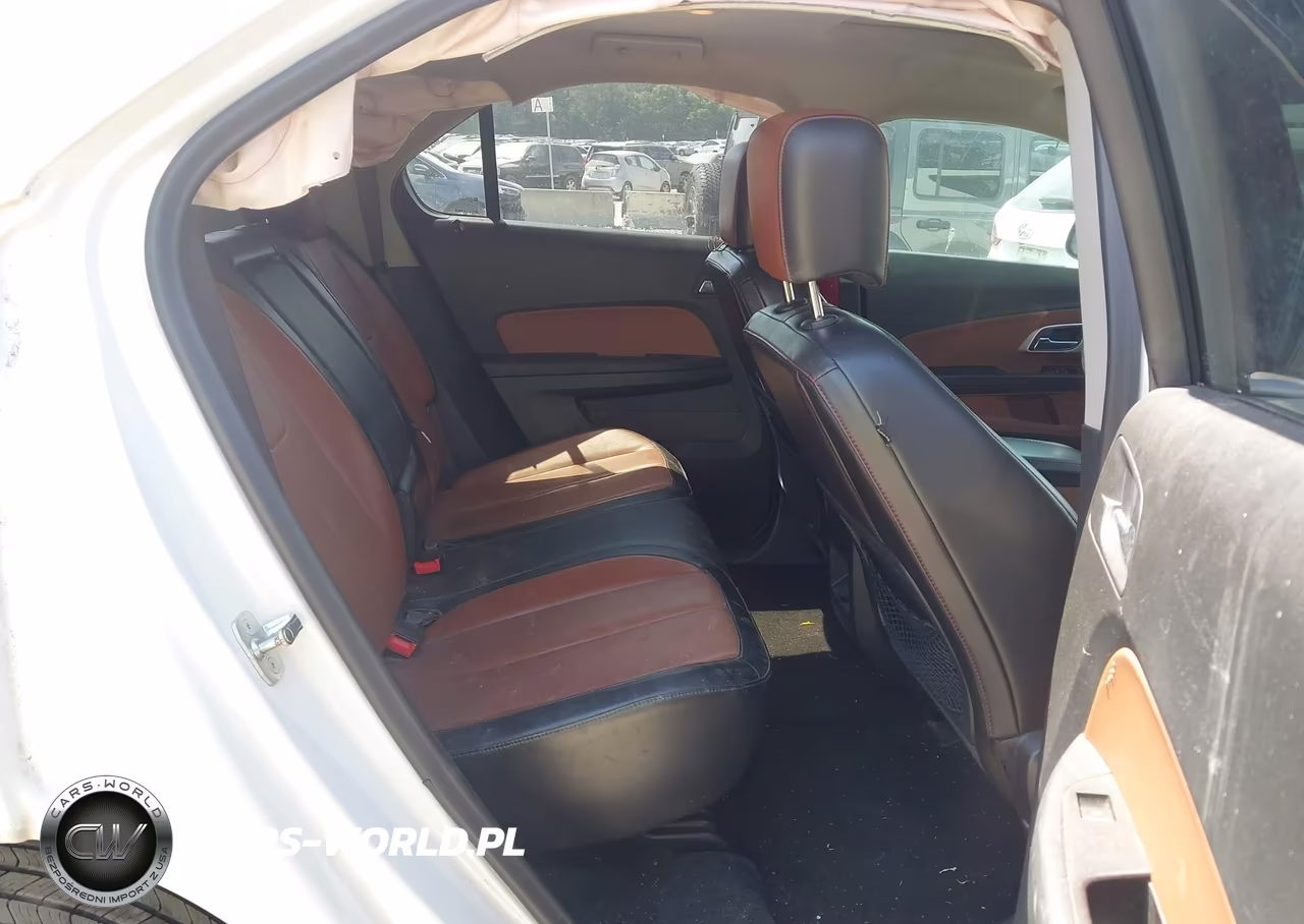 2017 Chevrolet Equinox Premier VIN:2GNALDEK6H1501740 - 8