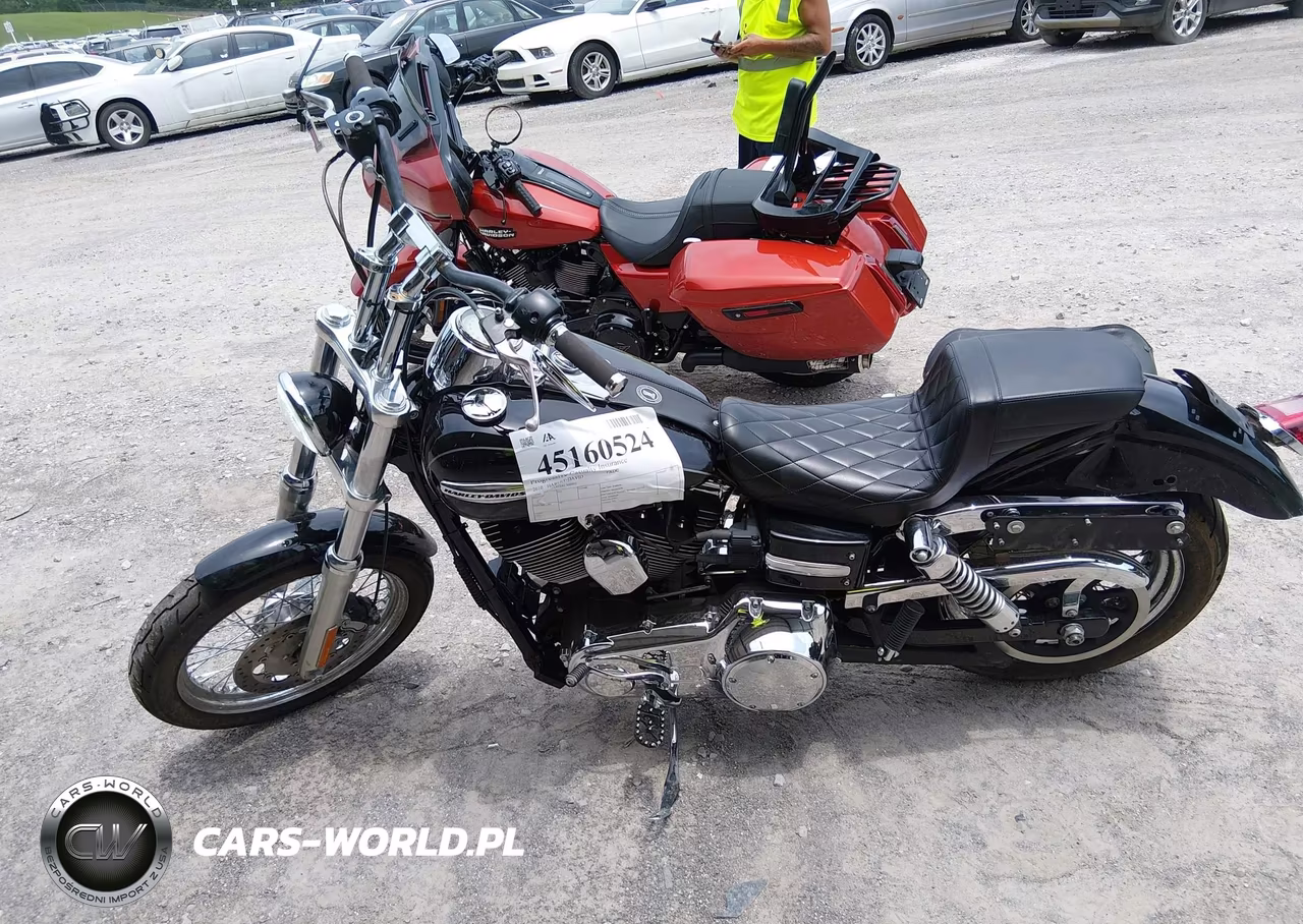 2010 Harley-Davidson Fxdc VIN:1HD1GV412AC300993 - 14