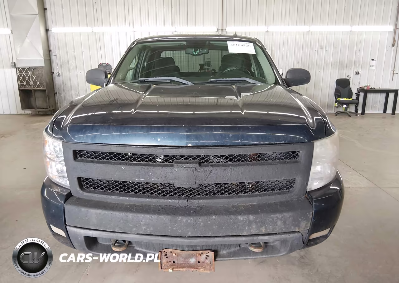 2008 Chevrolet Silverado 1500 Lt1 VIN:2GCEK133981237954 - 13