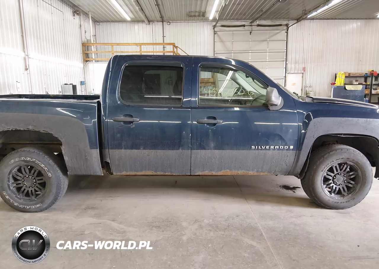 2008 Chevrolet Silverado 1500 Lt1 VIN:2GCEK133981237954 - 14