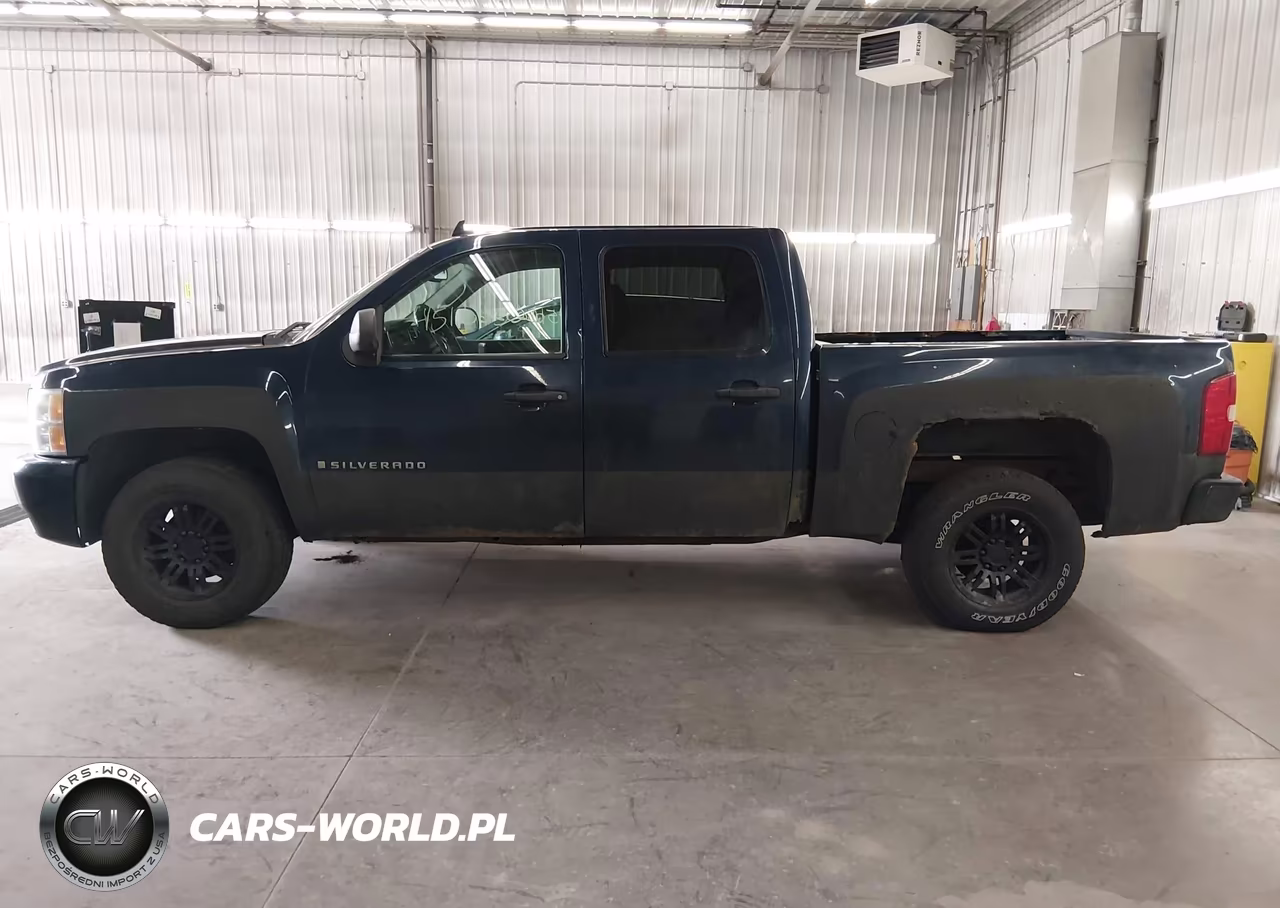 2008 Chevrolet Silverado 1500 Lt1 VIN:2GCEK133981237954 - 15