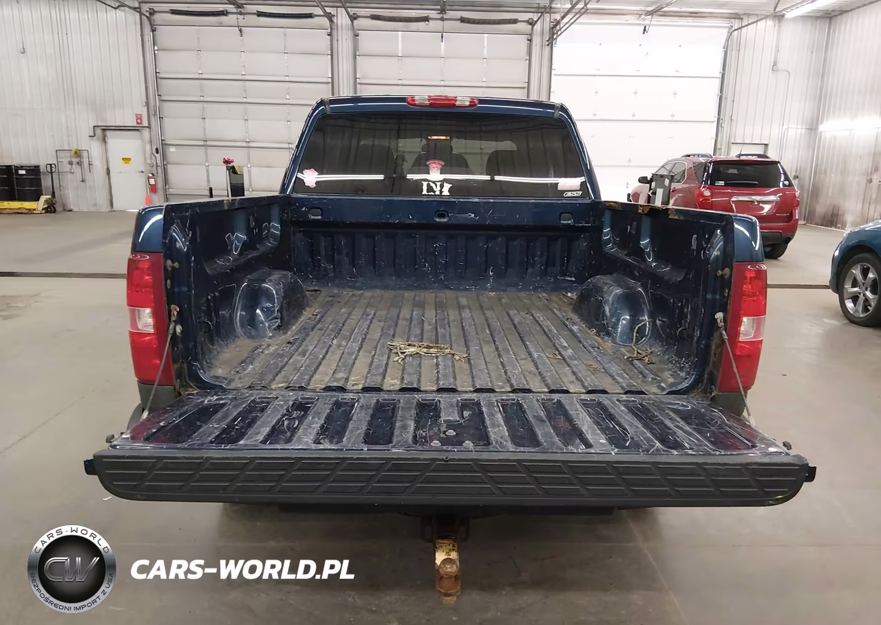 2008 Chevrolet Silverado 1500 Lt1 VIN:2GCEK133981237954 - 17