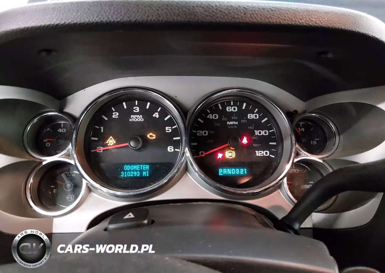 2008 Chevrolet Silverado 1500 Lt1 VIN:2GCEK133981237954 - 7