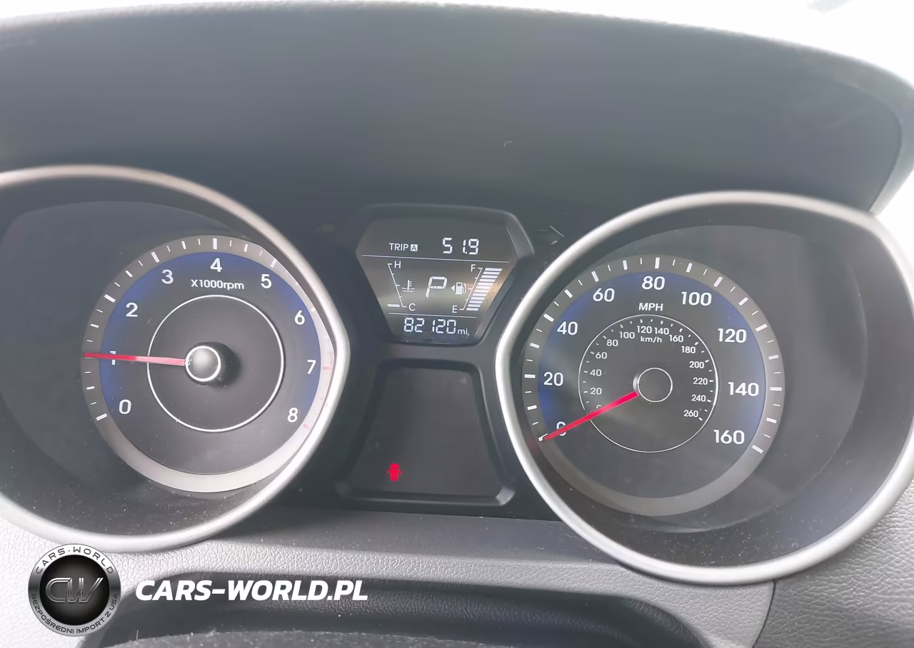 2015 Hyundai Elantra Se VIN:KMHDH4AE3FU443235 - 7