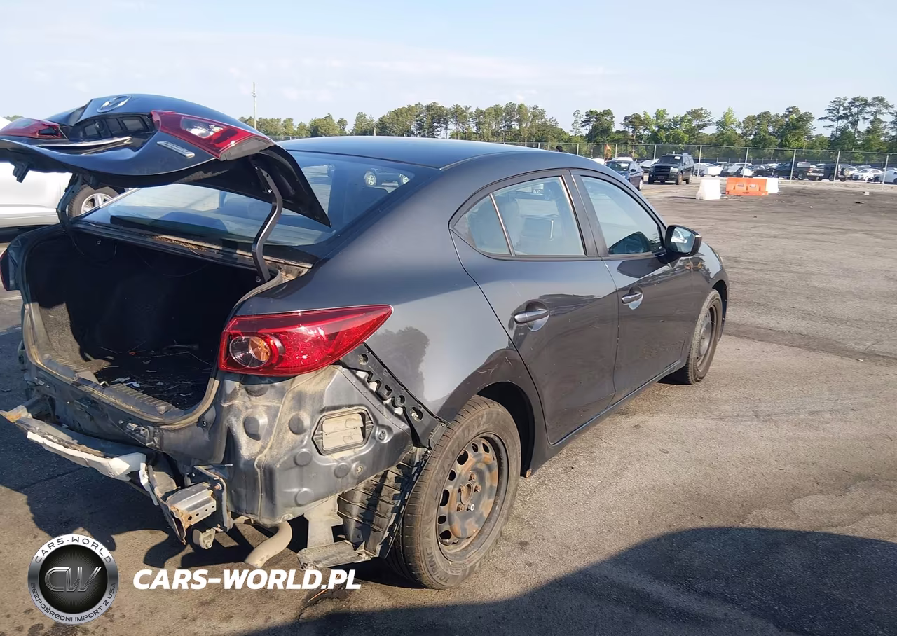 2016 Mazda Mazda3 I Sport VIN:JM1BM1T76G1283259 - 4