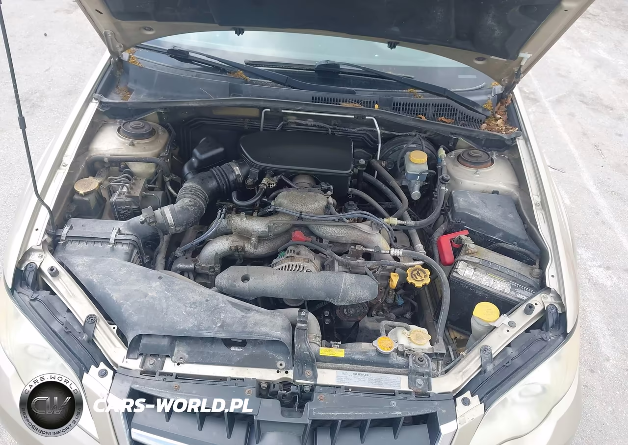 2009 Subaru Outback 2.5I VIN:4S4BP61C697329110 - 10
