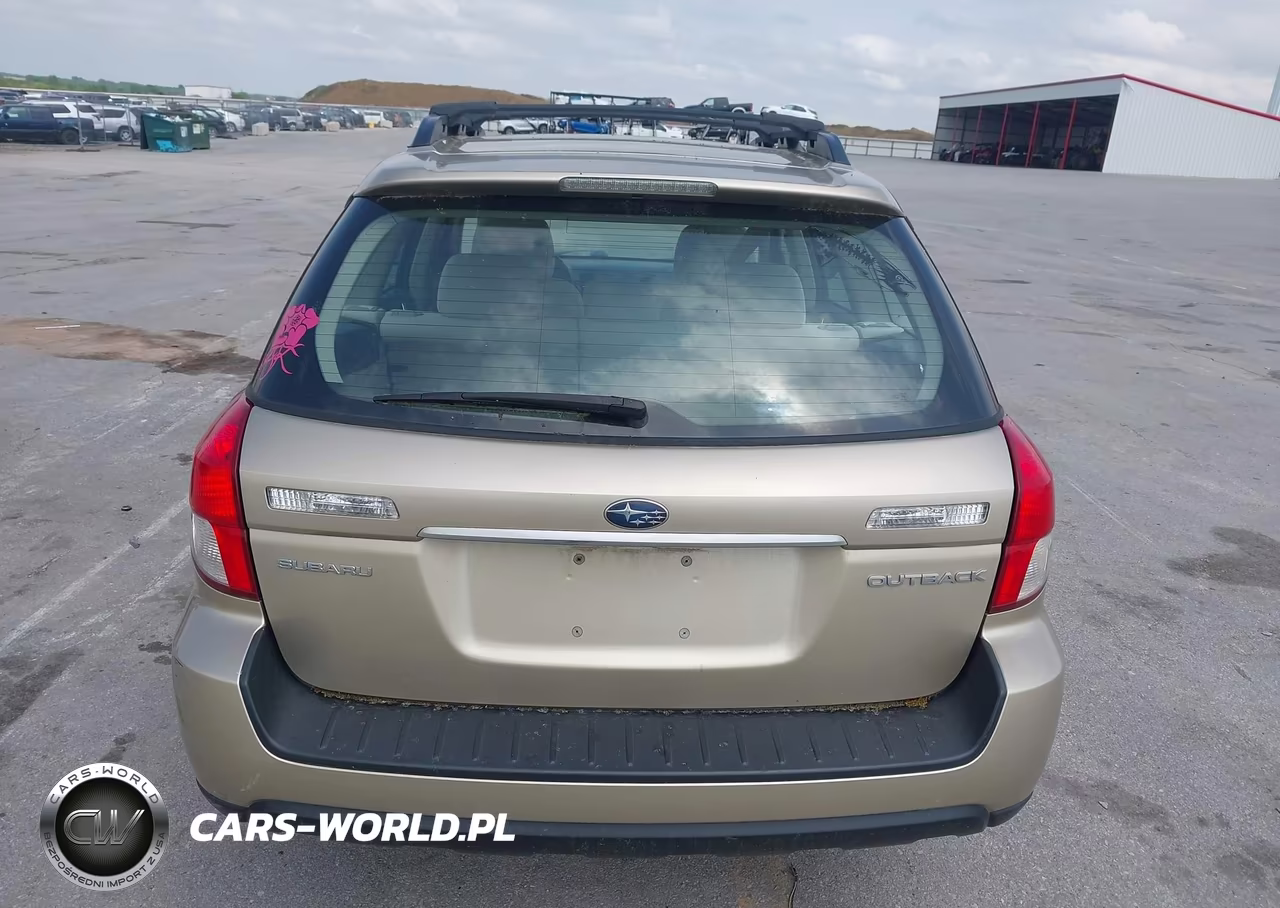 2009 Subaru Outback 2.5I VIN:4S4BP61C697329110 - 12