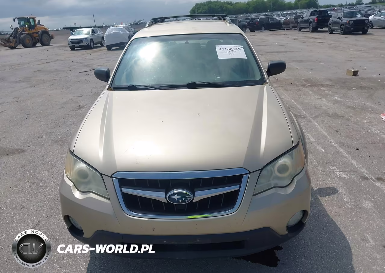 2009 Subaru Outback 2.5I VIN:4S4BP61C697329110 - 14