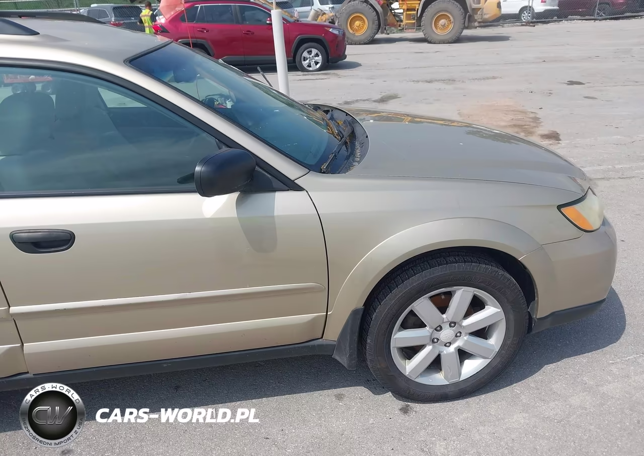 2009 Subaru Outback 2.5I VIN:4S4BP61C697329110 - 15