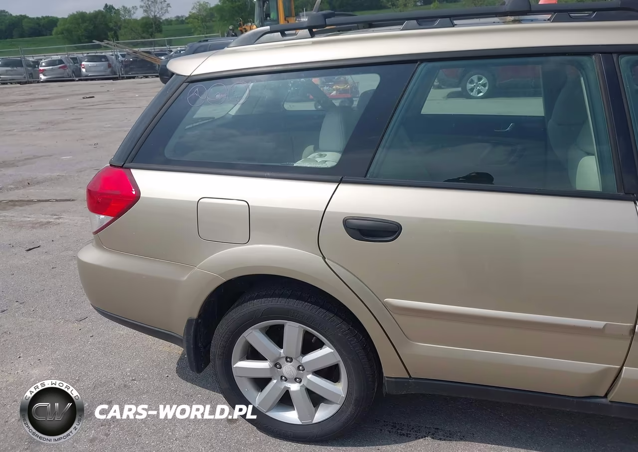 2009 Subaru Outback 2.5I VIN:4S4BP61C697329110 - 16