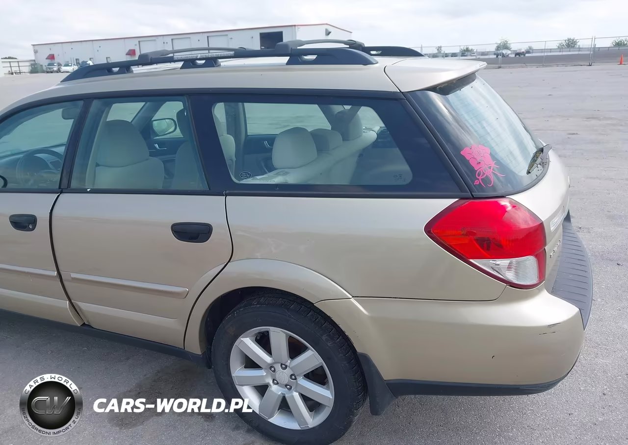 2009 Subaru Outback 2.5I VIN:4S4BP61C697329110 - 6