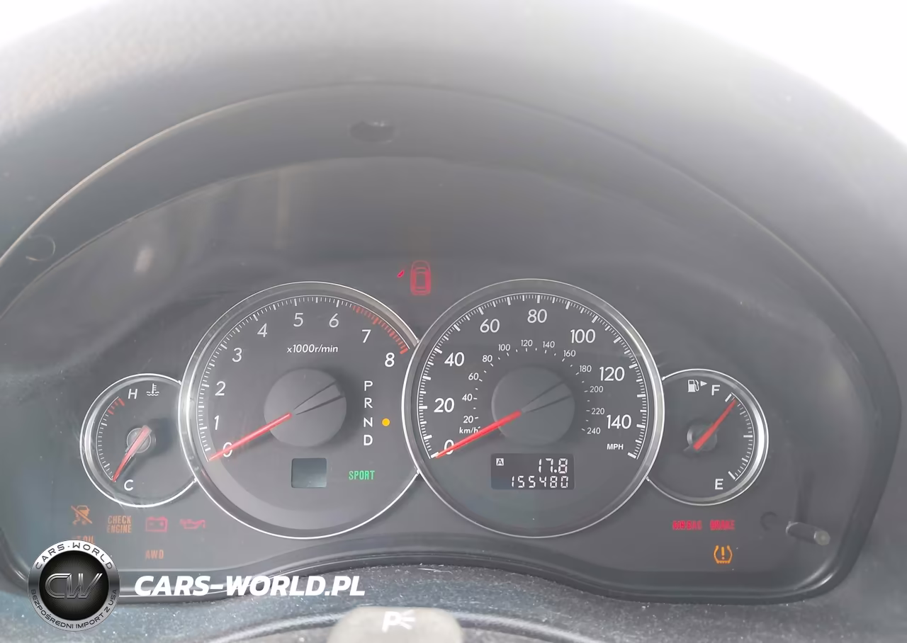 2009 Subaru Outback 2.5I VIN:4S4BP61C697329110 - 7
