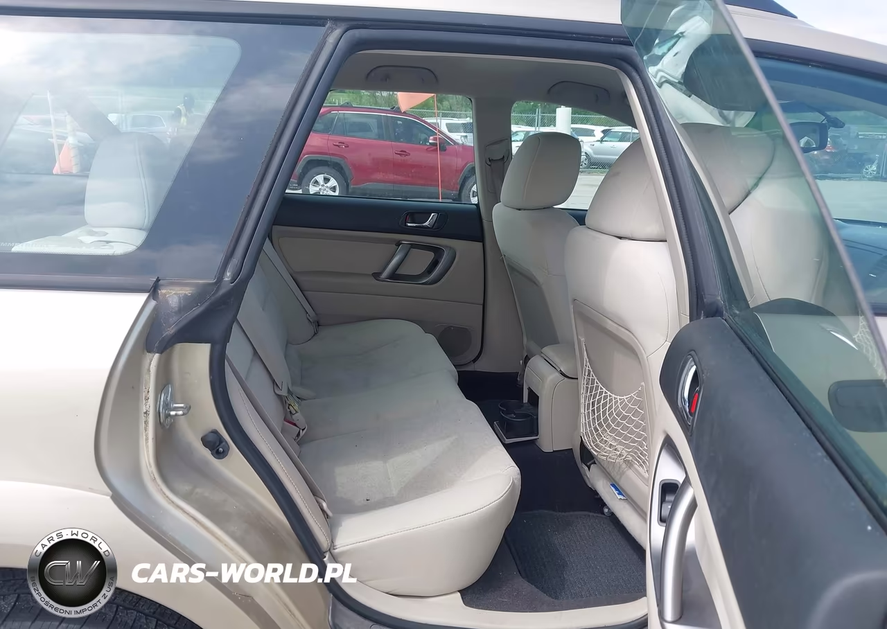 2009 Subaru Outback 2.5I VIN:4S4BP61C697329110 - 8