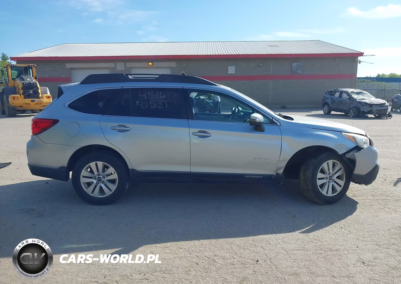 2016 Subaru Outback 2.5I Premium VIN:4S4BSAFC6G3333656 - 13