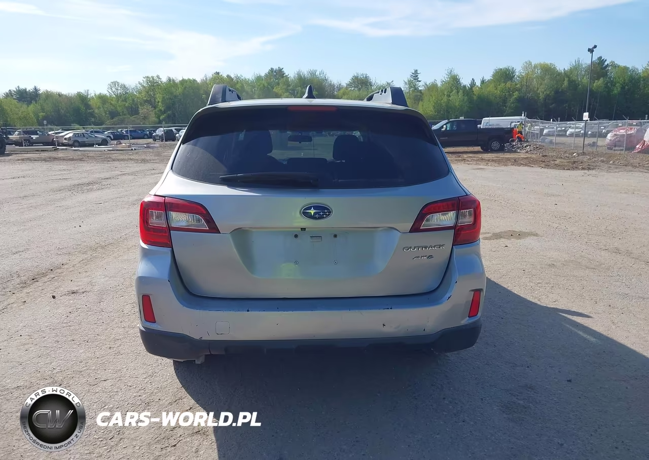 2016 Subaru Outback 2.5I Premium VIN:4S4BSAFC6G3333656 - 16