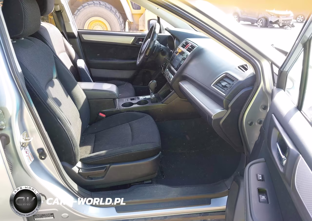 2016 Subaru Outback 2.5I Premium VIN:4S4BSAFC6G3333656 - 5
