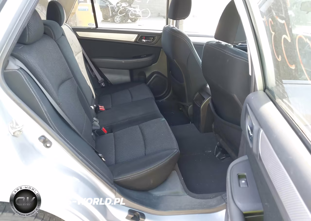 2016 Subaru Outback 2.5I Premium VIN:4S4BSAFC6G3333656 - 8
