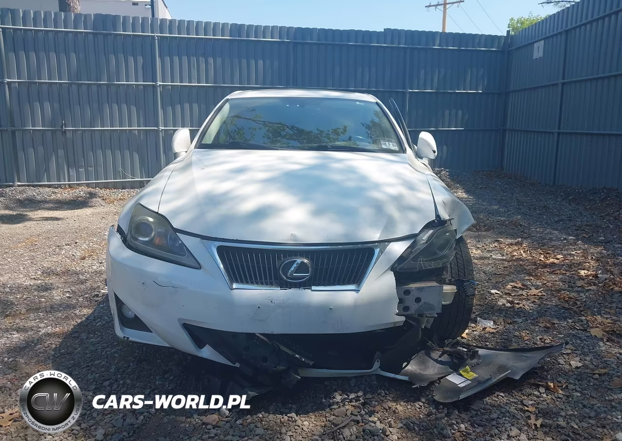 2011 Lexus Is 250 VIN:JTHCF5C24B5052208 - 12