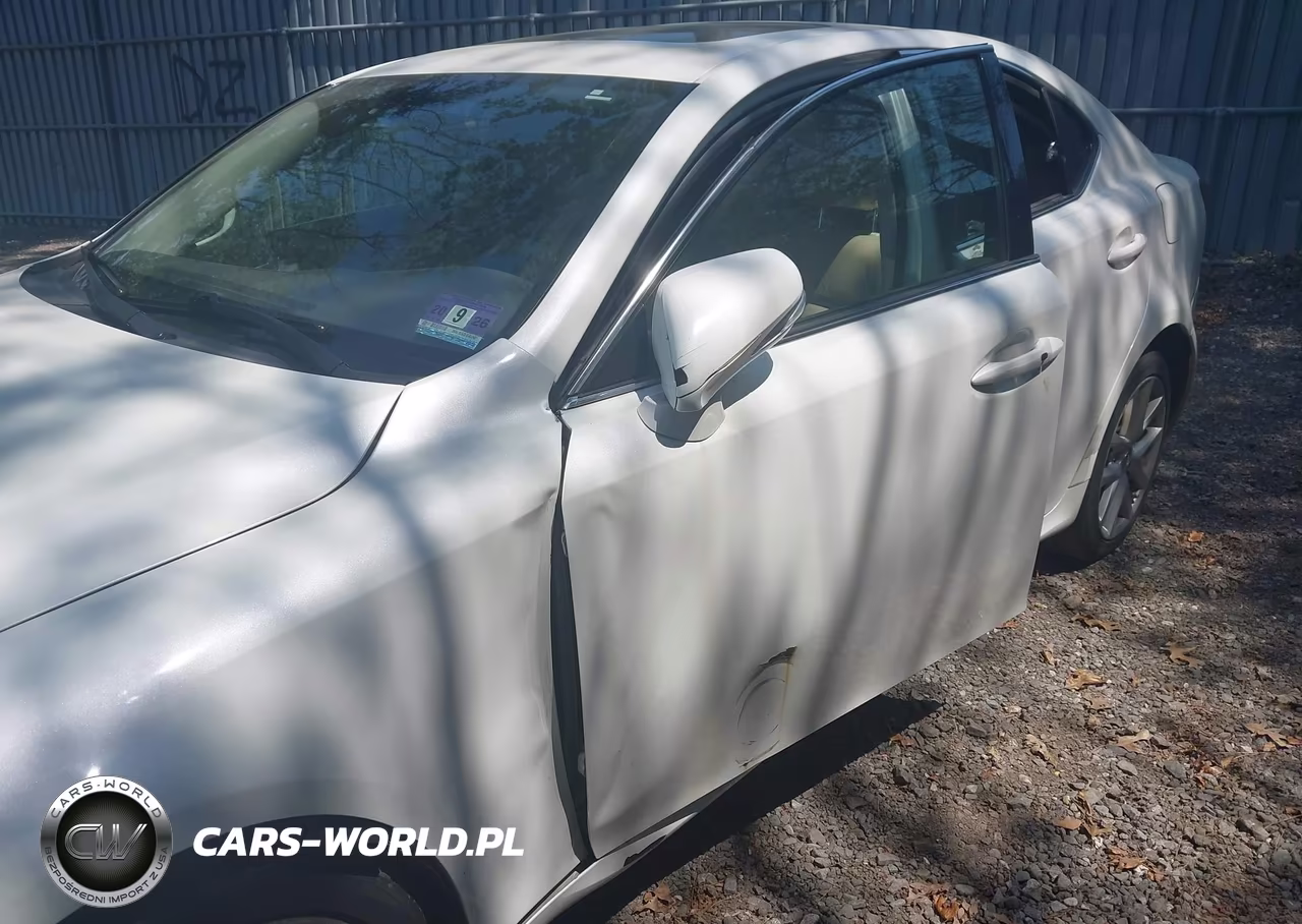 2011 Lexus Is 250 VIN:JTHCF5C24B5052208 - 17