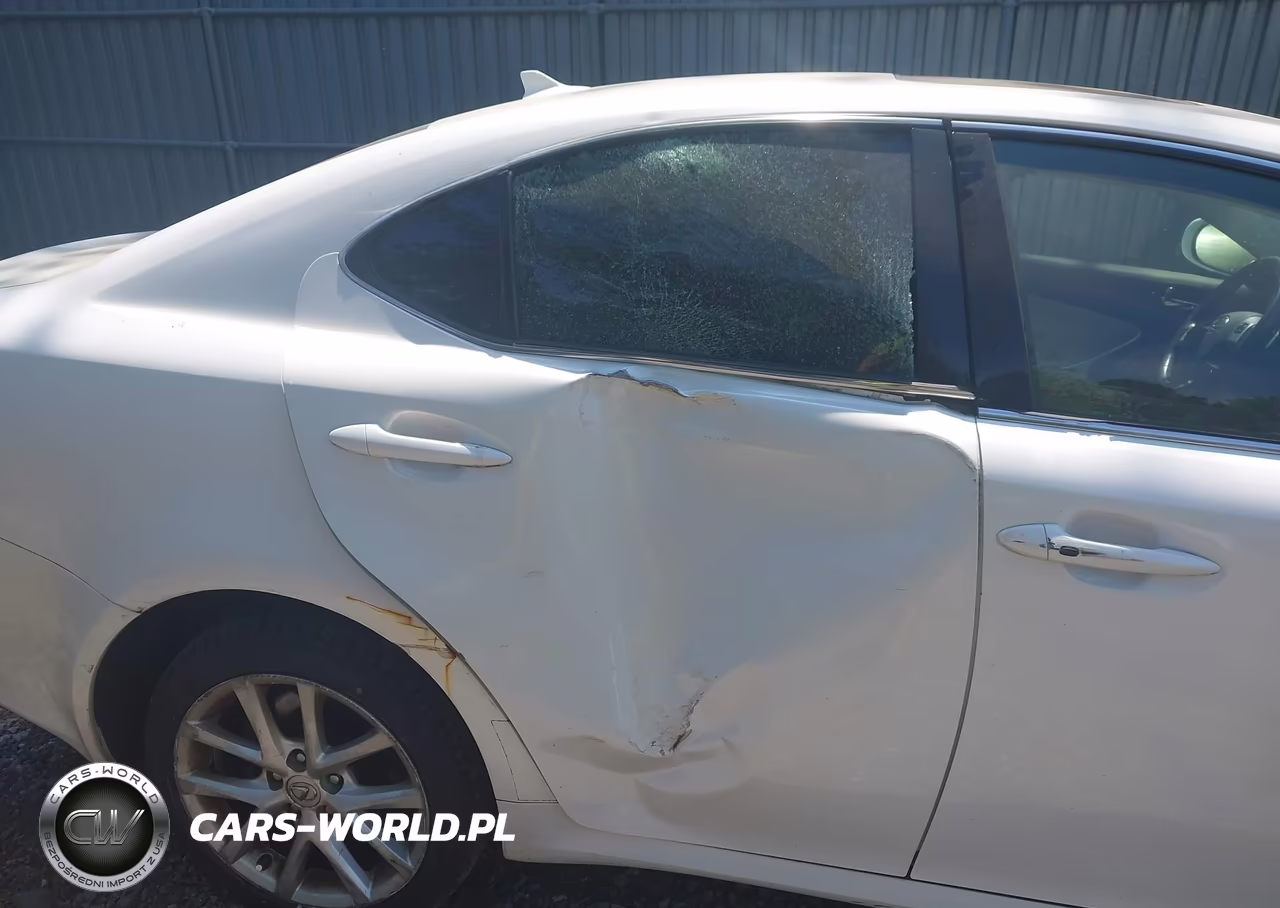2011 Lexus Is 250 VIN:JTHCF5C24B5052208 - 18