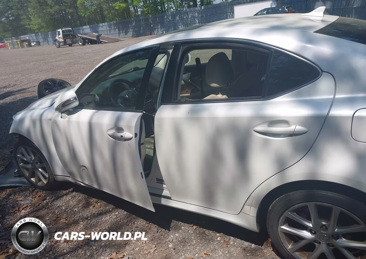 2011 Lexus Is 250 VIN:JTHCF5C24B5052208 - 19