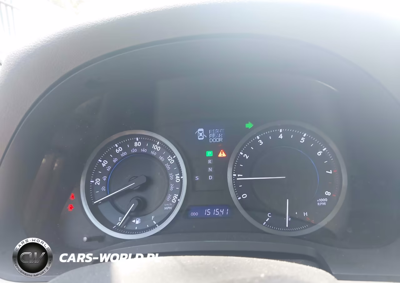 2011 Lexus Is 250 VIN:JTHCF5C24B5052208 - 7