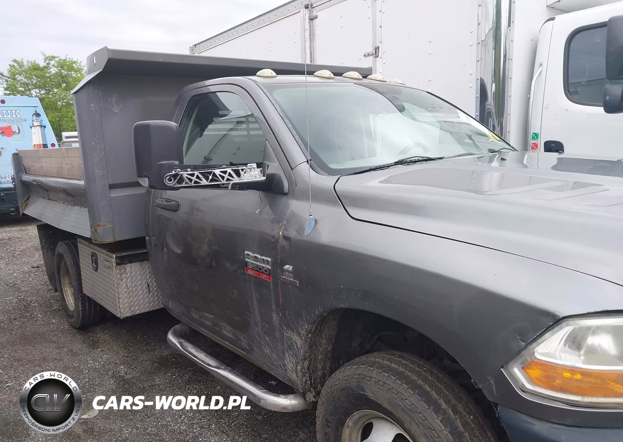 2012 Ram 3500 Chassis St-Slt VIN:3C7WDTAL5CG188011 - 13