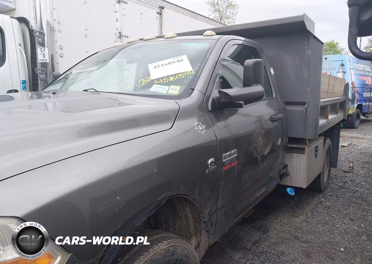 2012 Ram 3500 Chassis St-Slt VIN:3C7WDTAL5CG188011 - 14