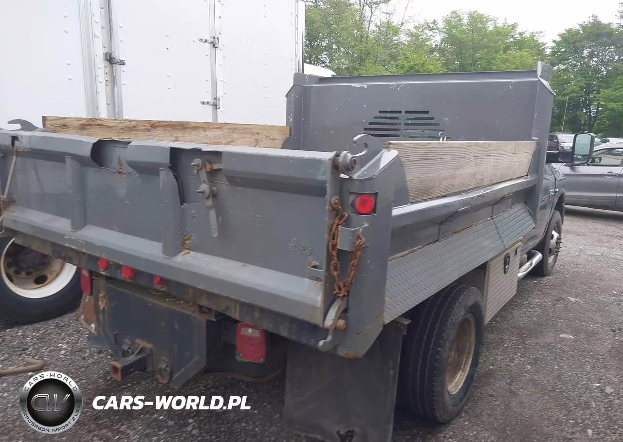 2012 Ram 3500 Chassis St-Slt VIN:3C7WDTAL5CG188011 - 4