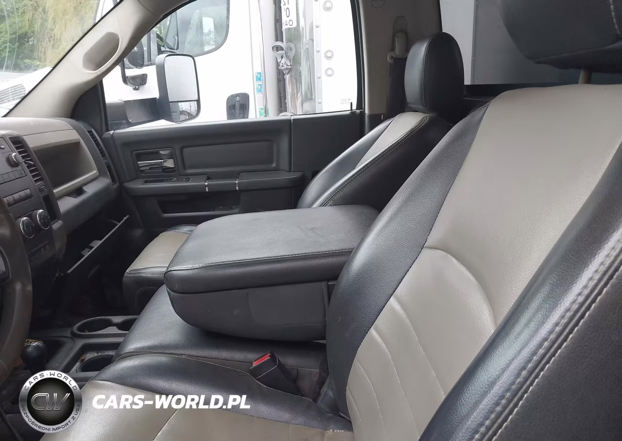 2012 Ram 3500 Chassis St-Slt VIN:3C7WDTAL5CG188011 - 6
